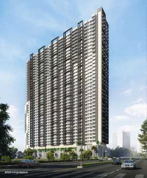 Launch City One Vezdaa Ravet | 1, 2 & 3 BHK Homes @ Mukai Chowk